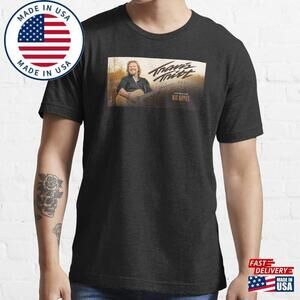 Travis Tritt Tour Essential T-Shirt Unisex